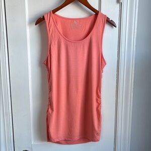 Free Fly Performance Bamboo Apparel Coral Tank Top